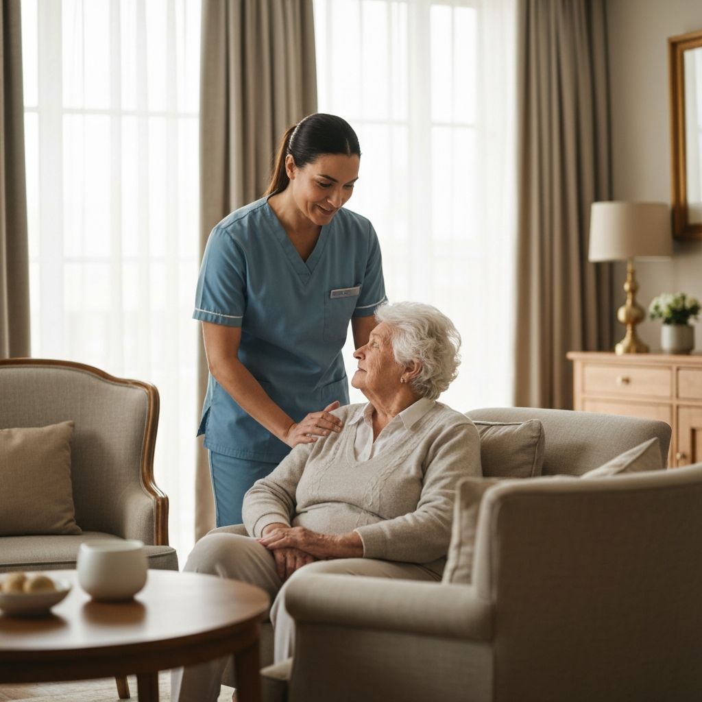 Πάντα κάποιος κοντά, όταν χρειάζεται.